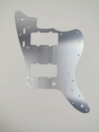 Guitar Guard Anodized Aluminum Jaguar P90 Guitar Pickguard Scratch Plate Fits for Jag Guitar
