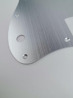 Guitar Guard Anodized Aluminum Jaguar P90 Guitar Pickguard Scratch Plate Fits for Jag Guitar