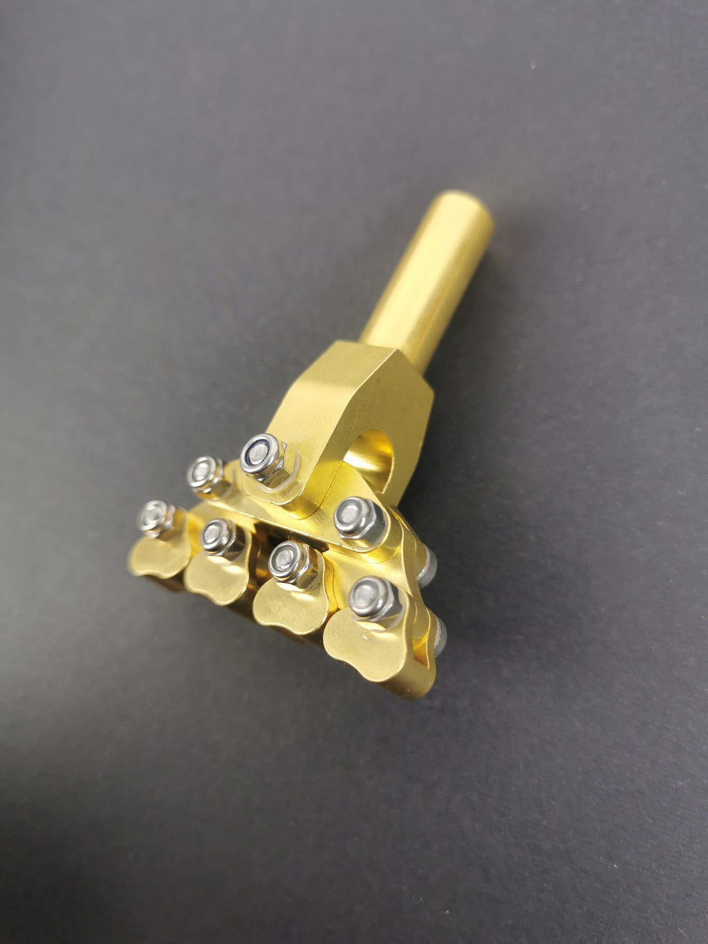 Guitar Fractal Fret Press Various Radius Fret Board Curvatures Acoustic Electric Instruments Fret Press Repair Tool