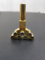 Guitar Fractal Fret Press Various Radius Fret Board Curvatures Acoustic Electric Instruments Fret Press Repair Tool