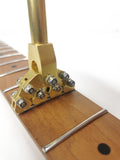 Guitar Fractal Fret Press Various Radius Fret Board Curvatures Acoustic Electric Instruments Fret Press Repair Tool