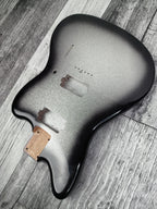 Havok Hard Tail Diamond Burst Jazzmaster 2pc Mahogany Guitar S type, HS config Custom Guitar Body. 80' style
