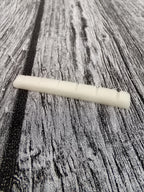 1 Piece Solid Bone Electric Guitar Nut 42 mm For Electric Guitar Tl or St type