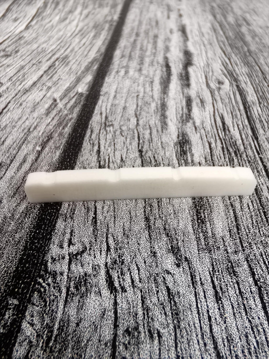 1 Piece Solid Bone Bass Electric Guitar Nut 42 mm For Bass Electric Guitar Tl or St type