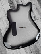 Havok Hard Tail Diamond Burst Jazzmaster 2pc Mahogany Guitar S type, HS config Custom Guitar Body. 80' style
