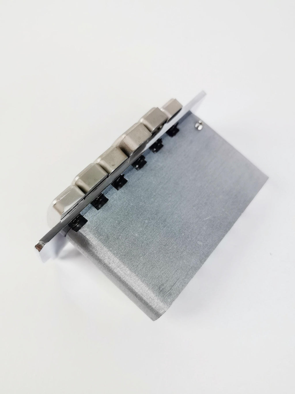 2 point Tremolo System Bridge Electric Guitar Tremolo Bridge for Strat  Guitar Accessories