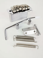 2 point Tremolo System Bridge Electric Guitar Tremolo Bridge for Strat  Guitar Accessories