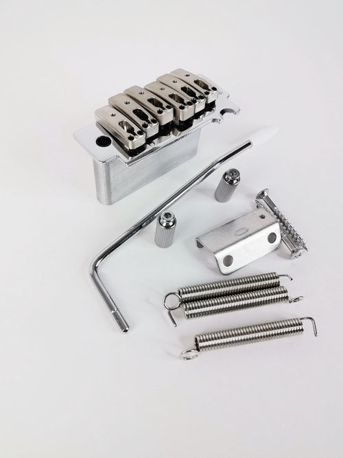 2 point Tremolo System Bridge Electric Guitar Tremolo Bridge for Strat  Guitar Accessories