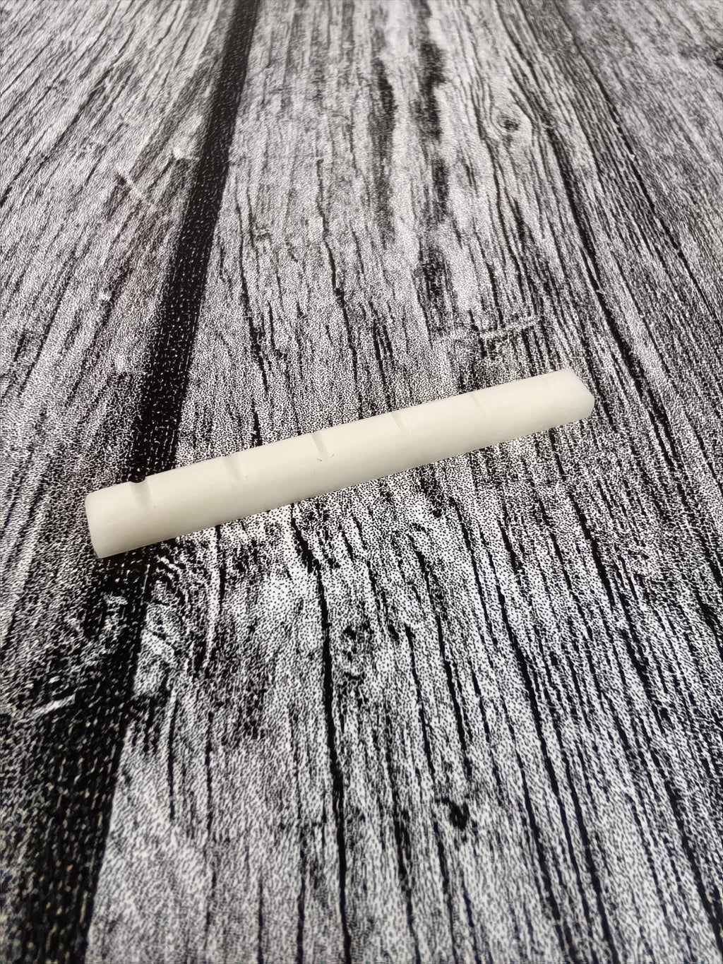 1 Piece Solid Bone Electric Guitar Nut 42 mm For Electric Guitar Tl or St type