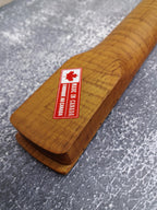 S type Roasted AA+ Flame Maple Nitro Satin Neck Stainless Steel Jescar Frets