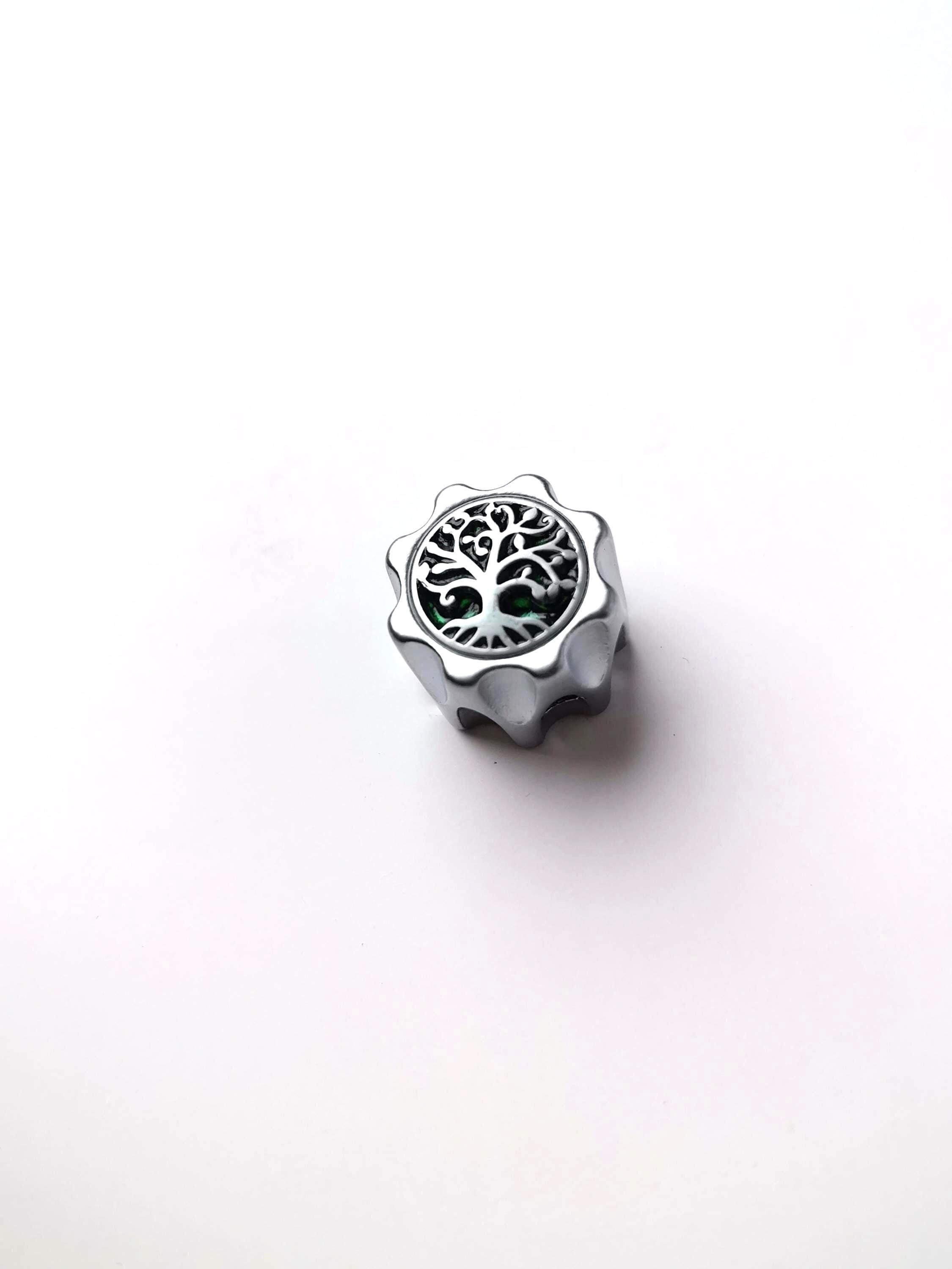 Potentiometer Knob Silver Metal, Metal Electric Guitar And Bass, Rare Custom Shop Accessory, Vintage Build Kit,