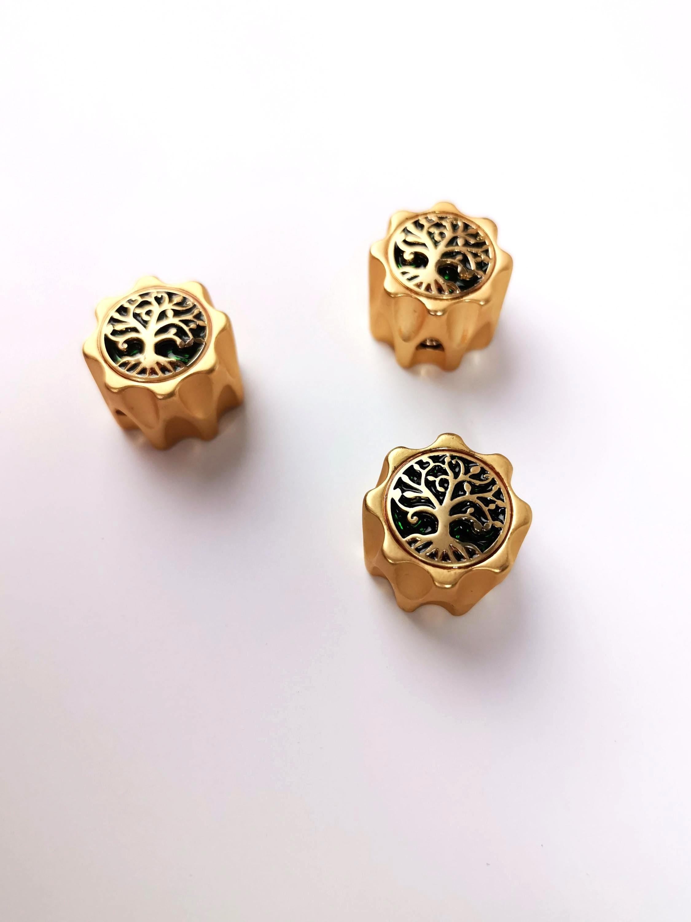 Potentiometer Knob Gold Metal, Metal Electric Guitar And Bass, Rare Custom Shop Accessory, Vintage Build Kit,