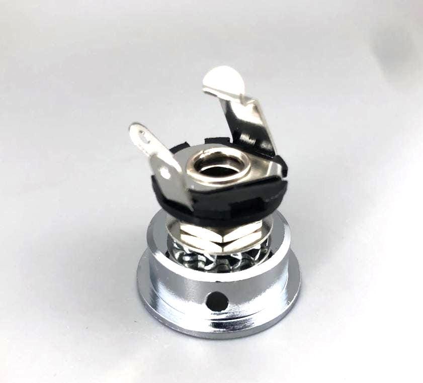 Vintage Output Jack For Tl guitar With Screws
