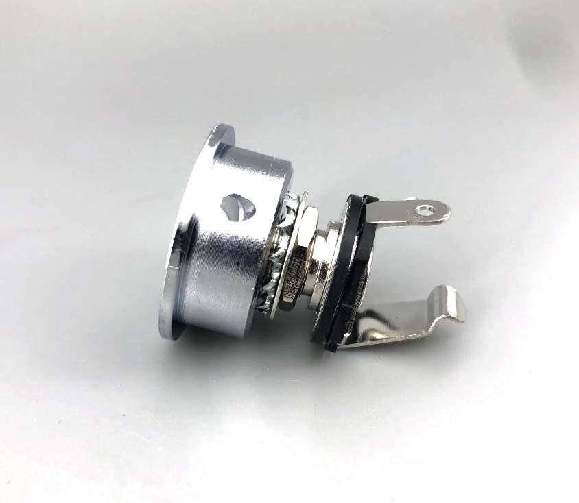 Vintage Output Jack For Tl guitar With Screws