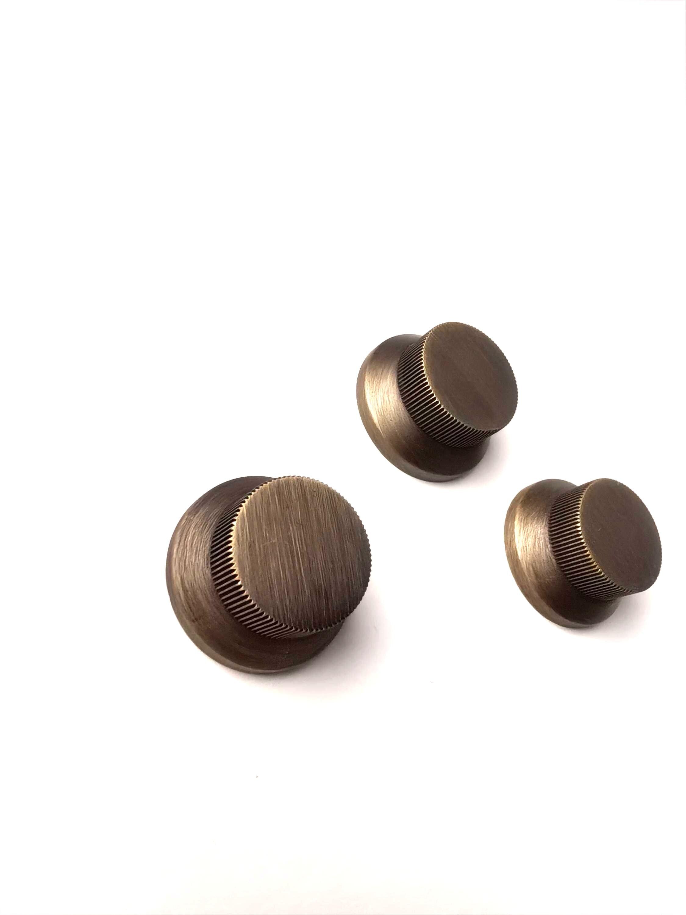 Potentiometer Knob Metal Brass , Electric Guitar And Bass, Rare Custom Shop Accessory, Vintage Build Kit,