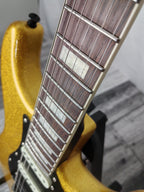 Havok Electric Guitar St Shape Hard Case Stainless Steel Frets High Quality