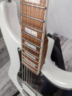 Havok Electric Guitar St Shape Hard Case Stainless Steel Frets High Quality