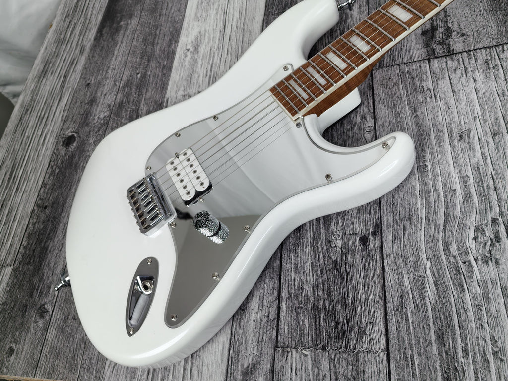 Havok Electric Guitar St Shape Hard Case Stainless Steel Frets High Quality