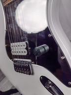 Havok Electric Guitar St Shape Hard Case Stainless Steel Frets High Quality