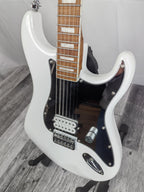 Havok Electric Guitar St Shape Hard Case Stainless Steel Frets High Quality