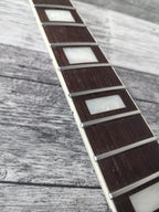 Guitar Kit 2 Piece Pink Mahogany Body Wenge Neck With Hardware, Hight Quality Electric Guitar Neck
