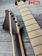 Multilayer Wenge Flame Maple Baritone 27 inch  22 Frets Stainless Steel frets Top Quality Havok